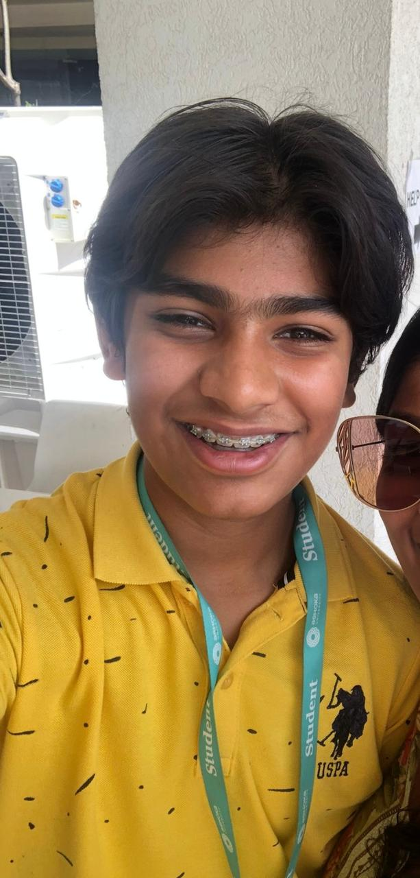 Reyansh Machhar