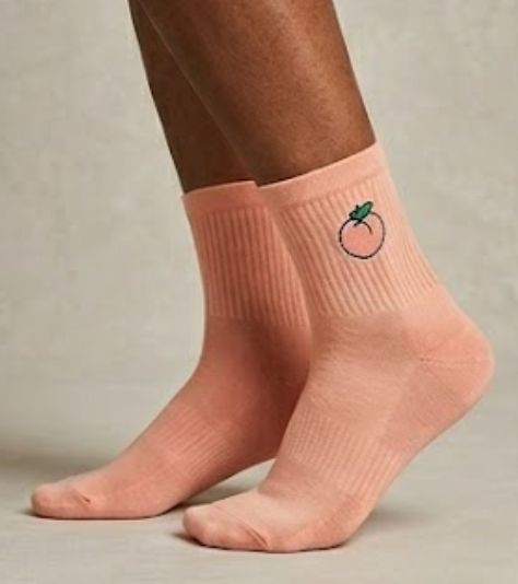 The Blushing Peach Comfort Ankle
