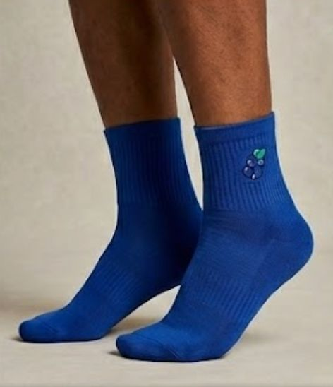 The Berry Blue Horizon Ankle